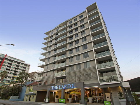The Capitol Apartments - Darwin Tourism 0