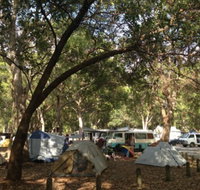 Adder Rock Camping Ground