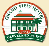 Grand View Hotel - Darwin Tourism