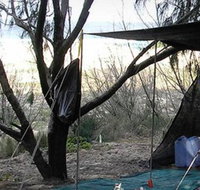 Main Beach Foreshore Camping Grounds - Darwin Tourism