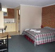 1st T Motel - Darwin Tourism