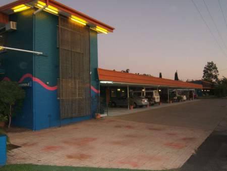 A Oscar Motel - Darwin Tourism 0