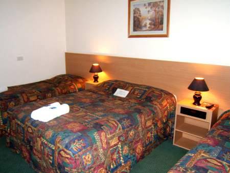 A Oscar Motel - Darwin Tourism 2