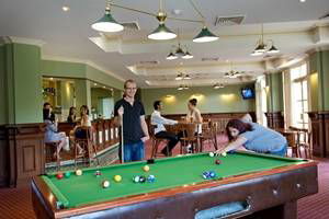 Abbey Beach Resort - Darwin Tourism 11