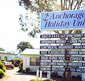 Anchorage Holiday Units - Darwin Tourism