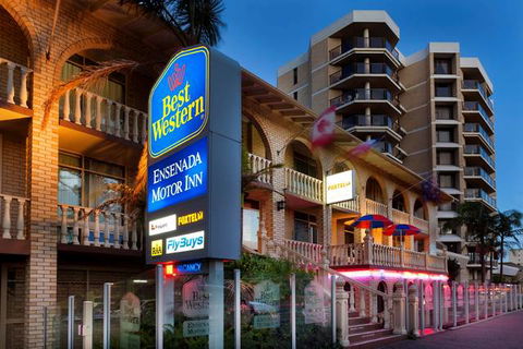 BEST WESTERN Ensenada Motor Inn & Suites - Darwin Tourism 7