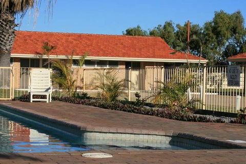 BEST WESTERN Hospitality Inns Carnarvon - Darwin Tourism 3