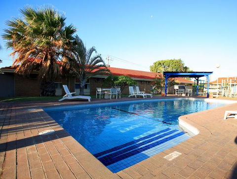 BEST WESTERN Hospitality Inns Carnarvon - Darwin Tourism 5
