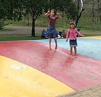 Big4 Cania Gorge Caravan and Tourist Park - Darwin Tourism