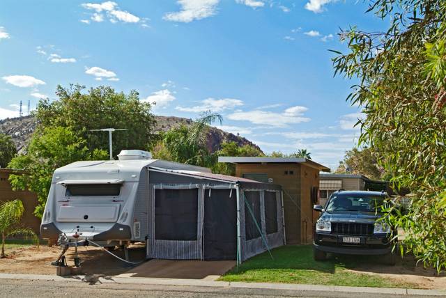 Ross NT Darwin Tourism