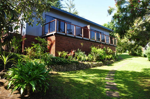 Broad Leaf Villas - Darwin Tourism 0