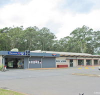 Bull n Bush Hotel Motel - Darwin Tourism