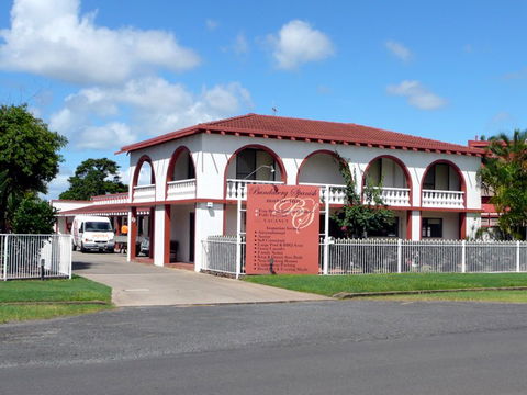Bundaberg Spanish Motor Inn - Darwin Tourism 0