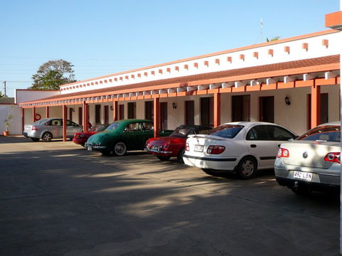 Bundaberg Spanish Motor Inn - Darwin Tourism 2
