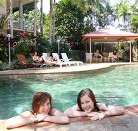 Cairns Reef Apartments  Motel - Darwin Tourism