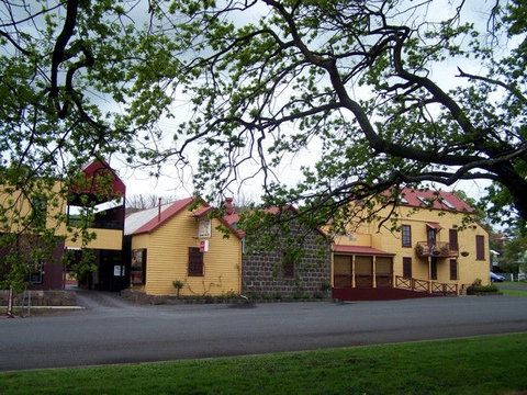 Camperdown's Historic Mill - Darwin Tourism 0