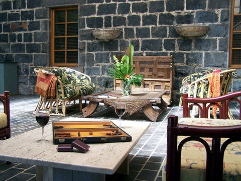 Camperdown's Historic Mill - Darwin Tourism 1
