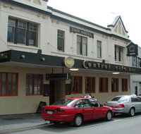 Central Cafe  Bar - Darwin Tourism