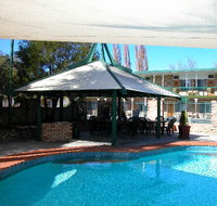 Centre Point Mid City Motor Inn - Darwin Tourism