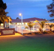 Charles Rasp Motor Inn - Darwin Tourism