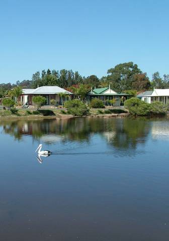 Coachhouse Marina Resort - Darwin Tourism 0