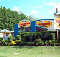 Coachman Motel - Darwin Tourism