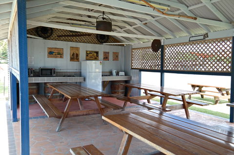 Colonial Holiday Park & Leisure Village - Darwin Tourism 4