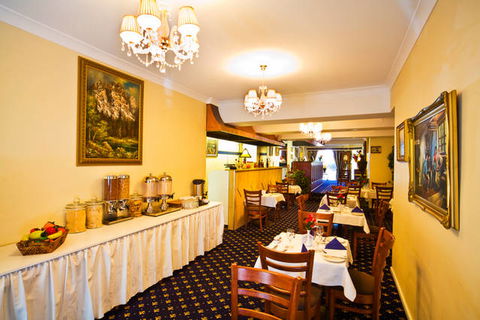 Comfort Inn & Suites Georgian - Darwin Tourism 1