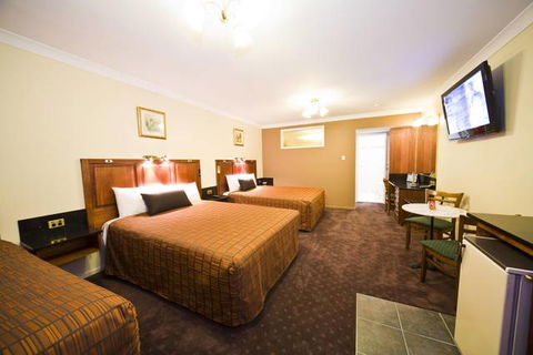 Comfort Inn & Suites Georgian - Darwin Tourism 5