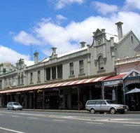 Commercial Hotel Camperdown - Darwin Tourism
