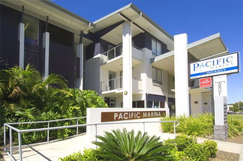 Pacific Marina Apartments - Darwin Tourism 0