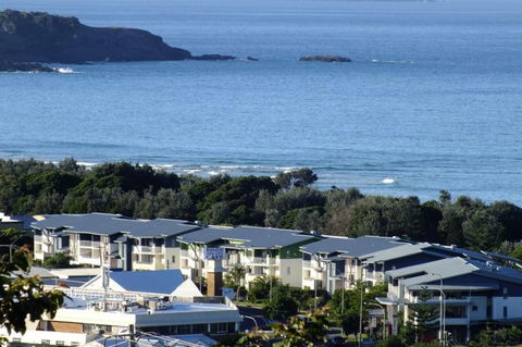 Pacific Marina Apartments - Darwin Tourism 4