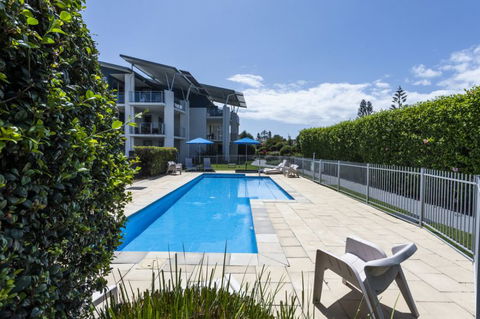 Pacific Marina Apartments - Darwin Tourism 8