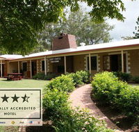 Copper Country Motor Inn  Restaurant - Darwin Tourism