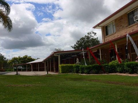 Copper Country Motor Inn & Restaurant - Darwin Tourism 2