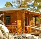 Cradle Chalet - Darwin Tourism