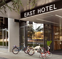 East Hotel and Apartments - Darwin Tourism