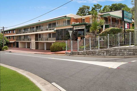 Econo Lodge Murwillumbah - Darwin Tourism 0