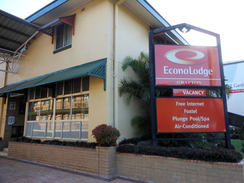 Econolodge Grafton - Darwin Tourism 2