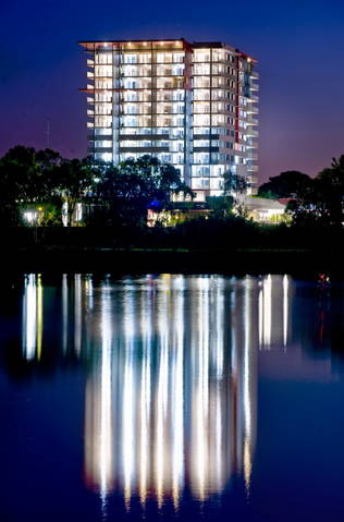 Edge Apartment Hotel - Darwin Tourism 1