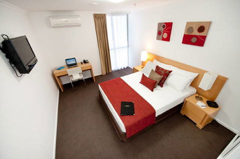 Edge Apartment Hotel - Darwin Tourism 0