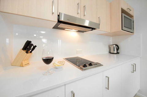 Edge Apartment Hotel - Darwin Tourism 4
