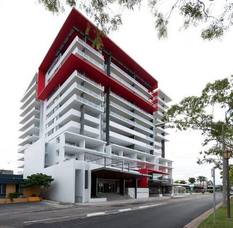 Edge Apartment Hotel - Darwin Tourism 7