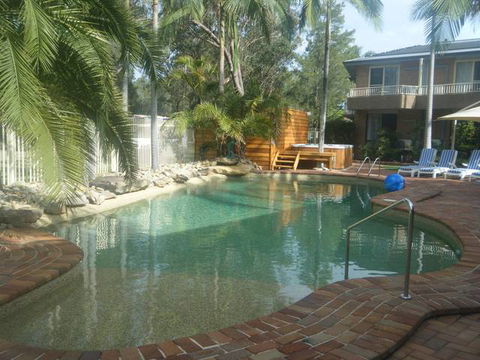 Galaxy Motel - Darwin Tourism 0