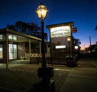 Gayndah Colonial Motor Inn - Darwin Tourism