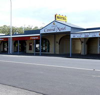 Gin Gin Central Motel - Darwin Tourism