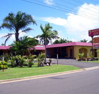 Golden Palms Motor Inn - Darwin Tourism