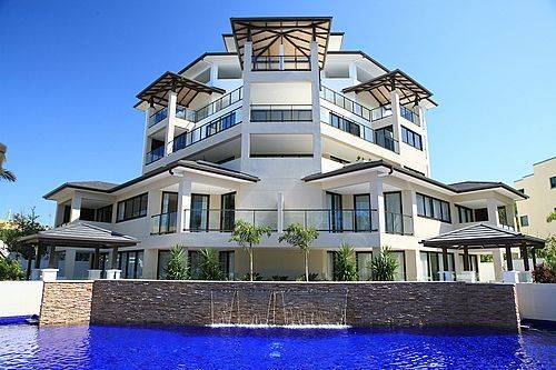Kingfisher Bay Resort ACT Darwin Tourism