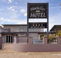 Mackellar Motel - Darwin Tourism