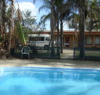Hilldrop Motor Inn - Darwin Tourism